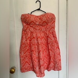 No Boundaries Summer Tube Dress